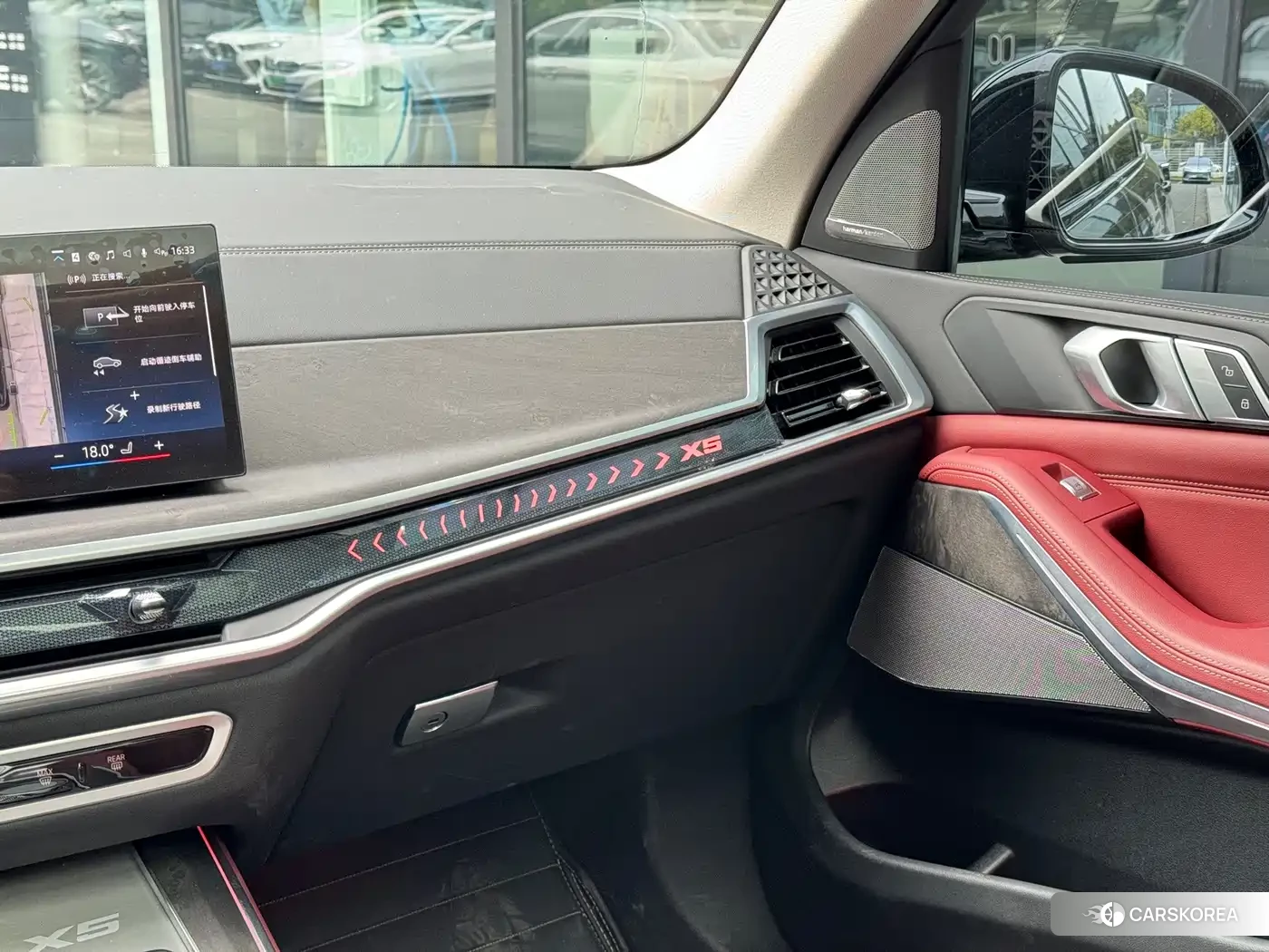 BMW X5 2025 Черный из Китая, фото 6