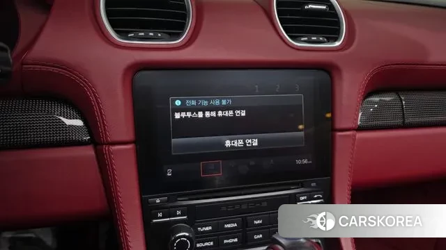 Porsche 718 Boxster 2019 Белый из Кореи, фото 6