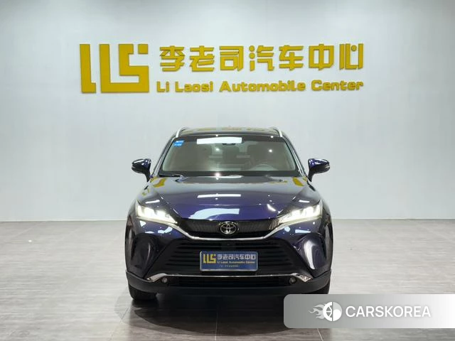Toyota Ling Fang HARRIER 2022 Другой из Китая, фото 6