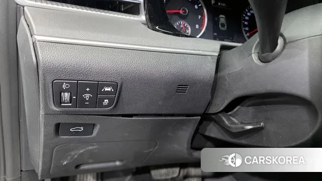 Kia K5 3rd generation 2022 Белый из Кореи, фото 6