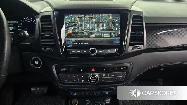 Ssangyong Rexton Sports Cannes 2020 Серый из Кореи, фото 6