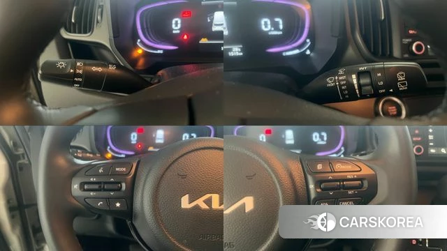 Kia The New Kia Ray 2026 Жемчужный цвет из Кореи, фото 6