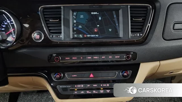 Kia The New Carnival 2019 Черный из Кореи, фото 6