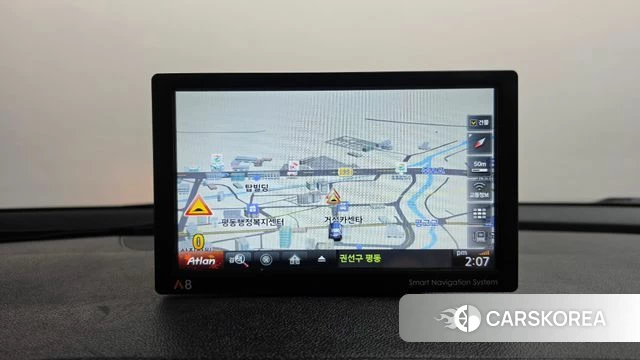 Kia Sportage The Bold 2018 Синий из Кореи, фото 6