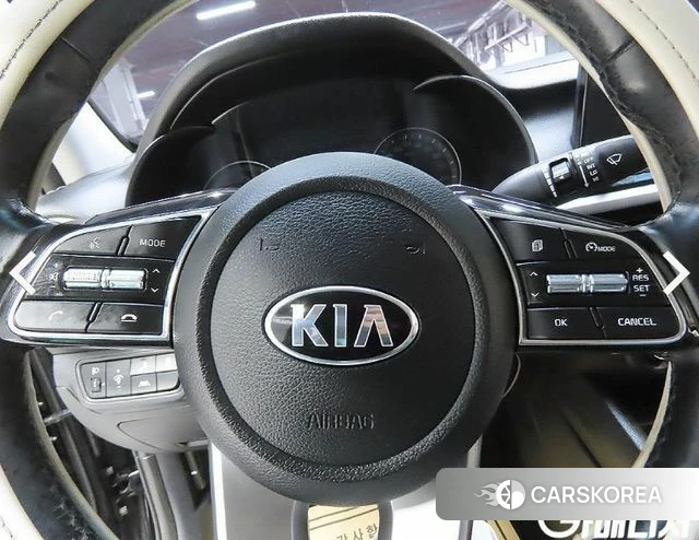 Kia Come New K3 2019 Черный из Кореи, фото 6