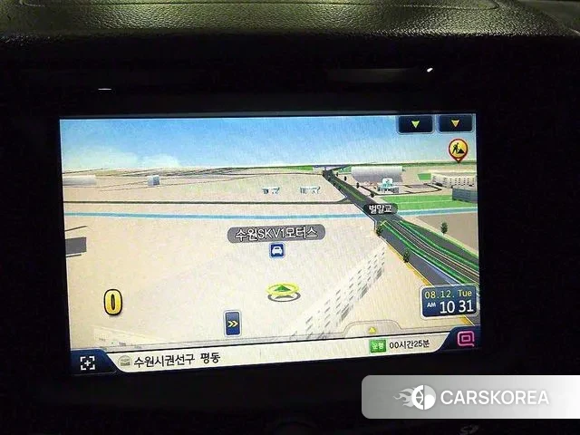 Ssangyong Tivoli Armor 2018 Красный из Кореи, фото 6