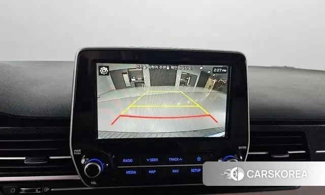 Hyundai The New Grand Starex 2018 Белый из Кореи, фото 6