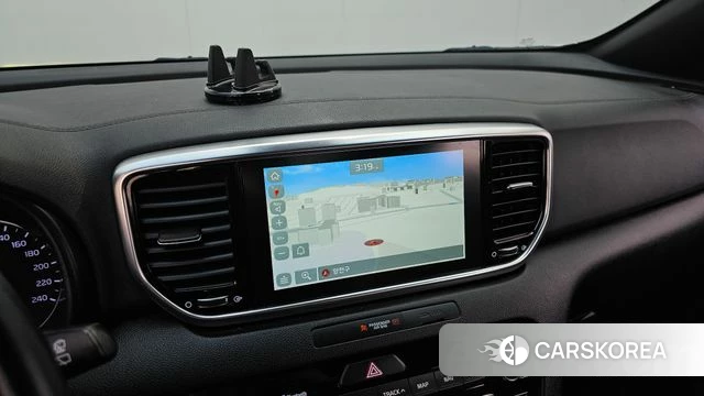 Kia Sportage The Bold 2020 Белый из Кореи, фото 6