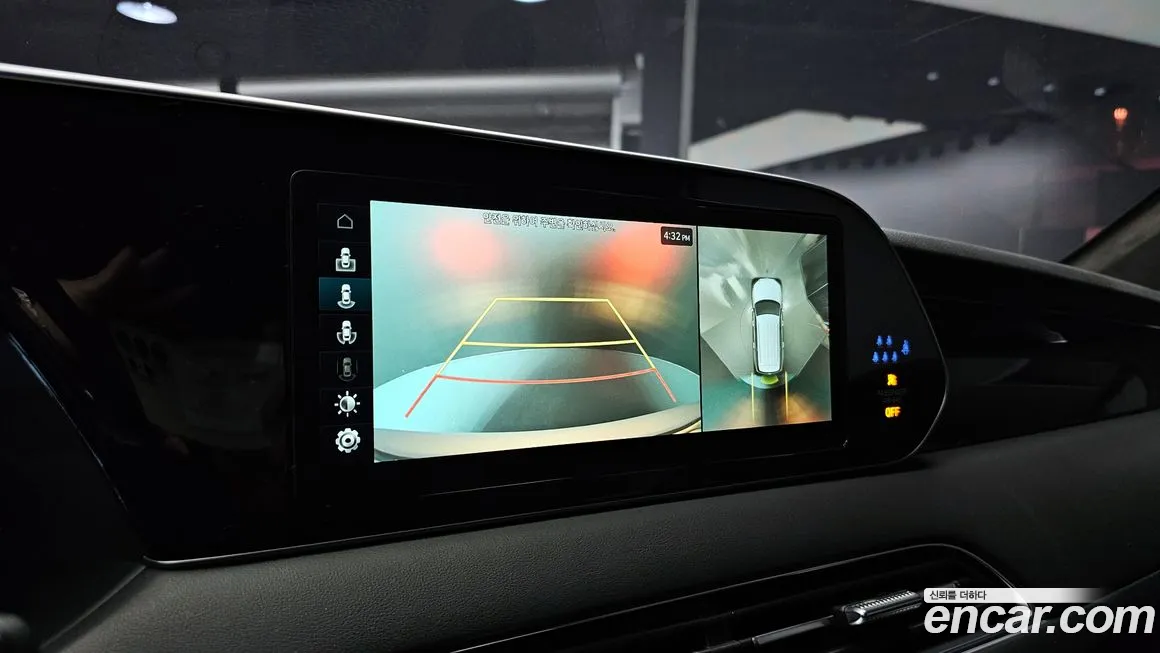 Hyundai Palisade 2021 Белый из Кореи, фото 6