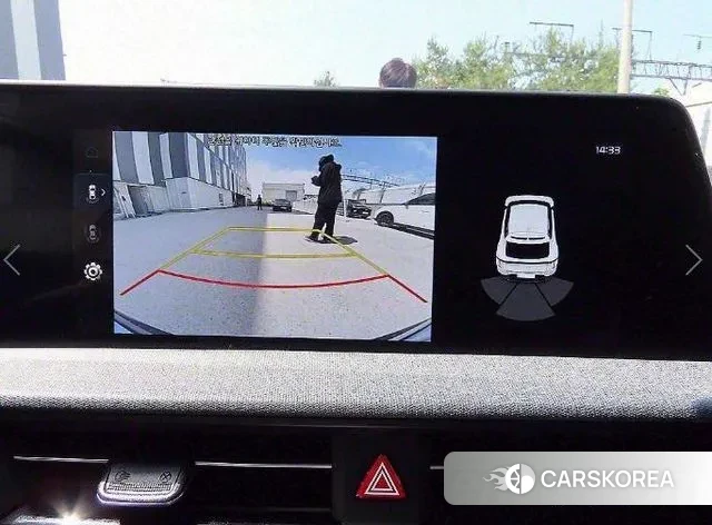 Kia EV6 2022 Белый из Кореи, фото 6