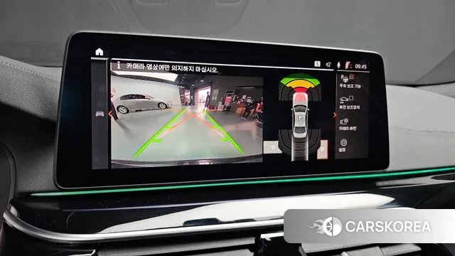 BMW 5 Series (G30) 2020 Серый из Кореи, фото 6