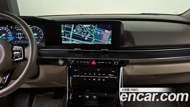 Kia Carnival 4th generation 2022 Черный из Кореи, фото 6