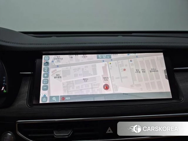 Kia K7 Premier Hybrid 2020 Белый из Кореи, фото 6