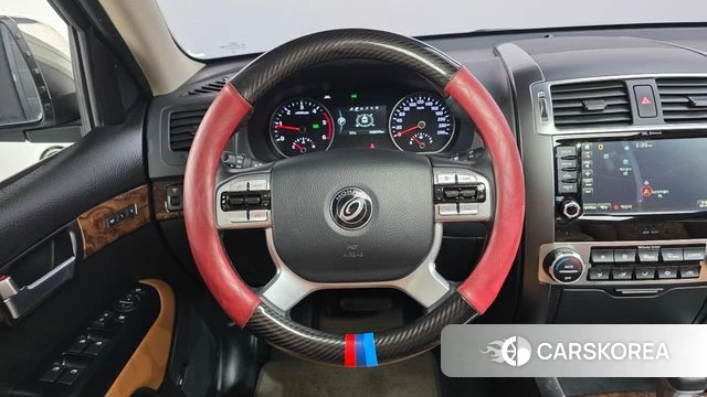 Kia The New Mohave 2018 Белый из Кореи, фото 6