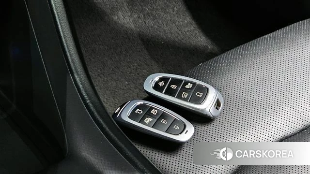 Hyundai Sonata (DN8) 2022 Серый из Кореи, фото 6