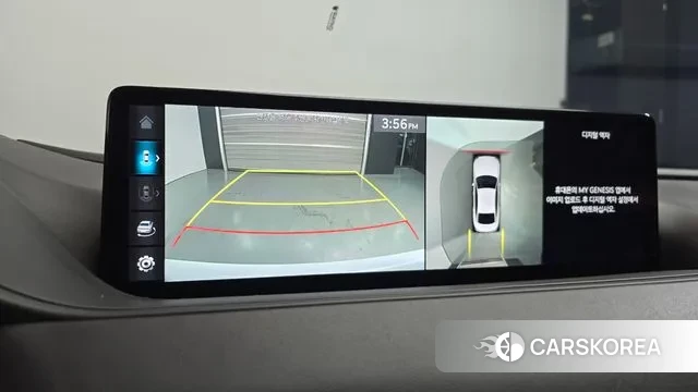 Genesis G80 (RG3) 2022 Белый из Кореи, фото 6