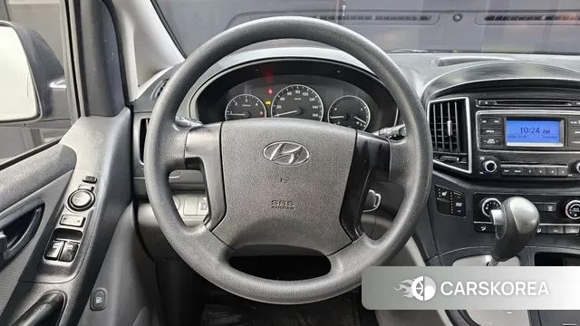 Hyundai The New Grand Starex 2018 Серебряный из Кореи, фото 6