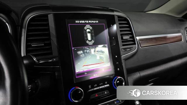 Renault Korea (Samsung) The New QM6 2020 Белый из Кореи, фото 6