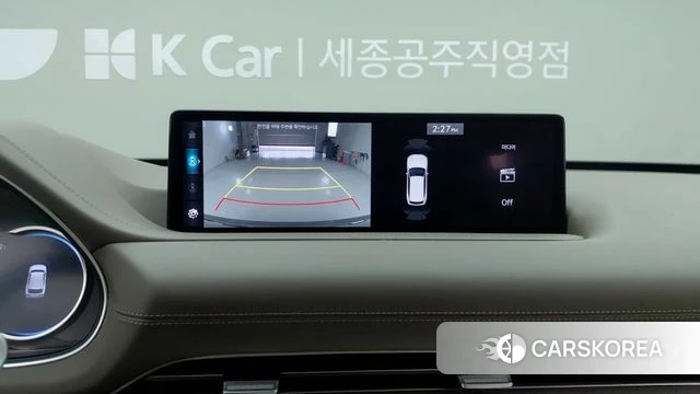 Genesis GV80 2022 Коричневый из Кореи, фото 6