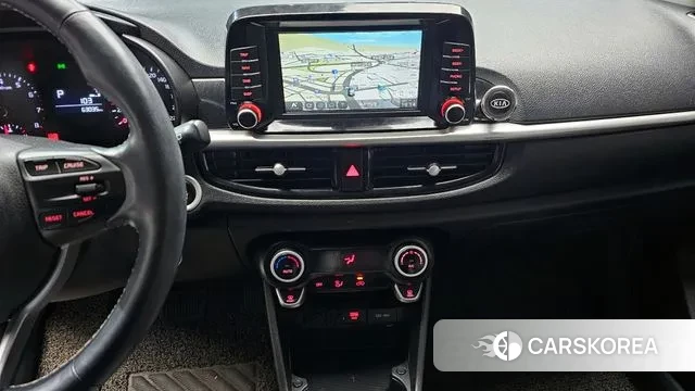 Kia All New Morning (JA) 2018 Белый из Кореи, фото 6