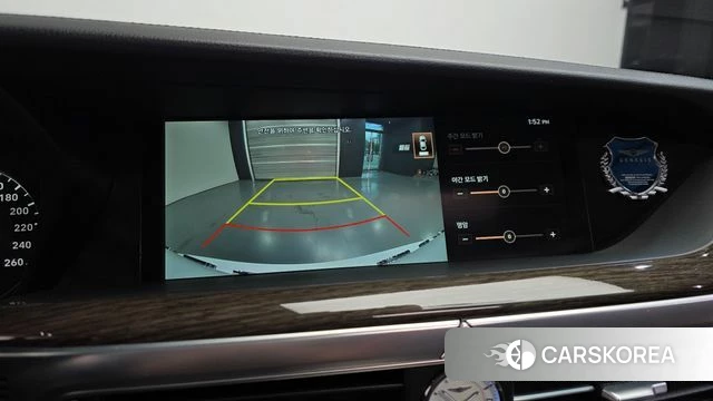 Genesis G90 2021 Белый из Кореи, фото 6
