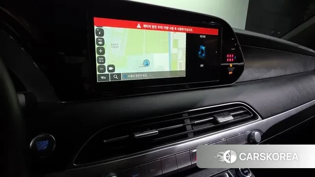 Hyundai Palisade 2022 Белый из Кореи, фото 6