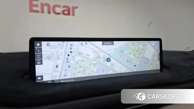 Genesis GV70 2021 Темно-зеленый из Кореи, фото 6