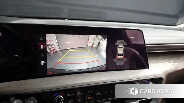 Kia K8 2021 Черный из Кореи, фото 6