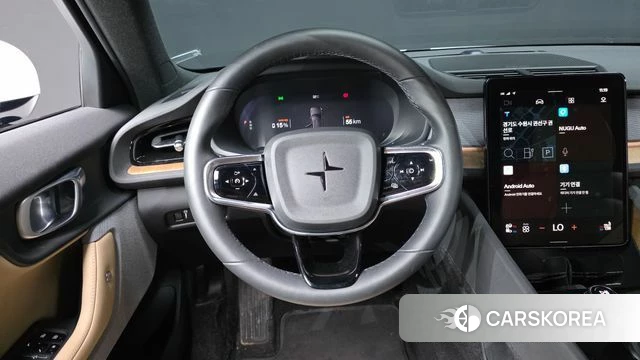Polestar Polestar 2 2022 Белый из Кореи, фото 6