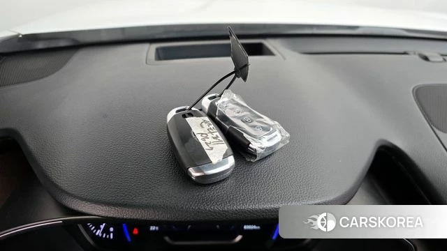 Hyundai Santa Fe TM 2018 Белый из Кореи, фото 6