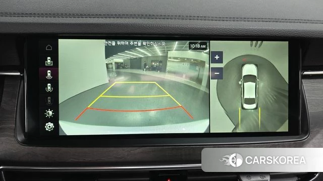 Kia K7 Premier Hybrid 2019 Белый из Кореи, фото 6