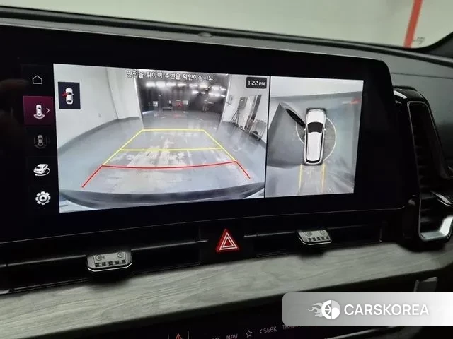 Kia Sportage 5th Generation 2023 Белый из Кореи, фото 6