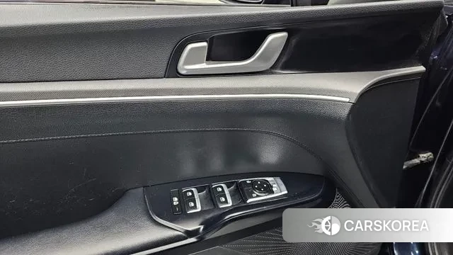 Kia K5 3rd generation 2020 Синий из Кореи, фото 6