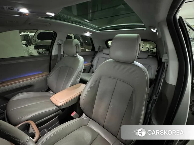 Hyundai Ionic 5 2022 Серебристо-серый из Кореи, фото 6