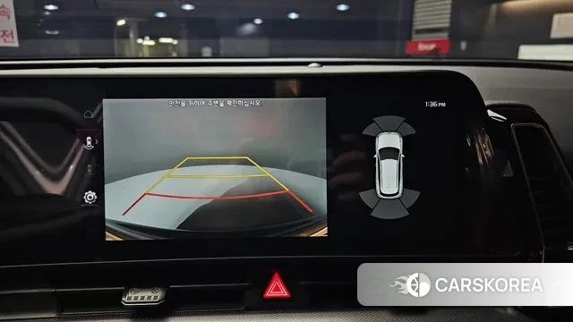 Kia Sportage 5th Generation 2024 Белый из Кореи, фото 6