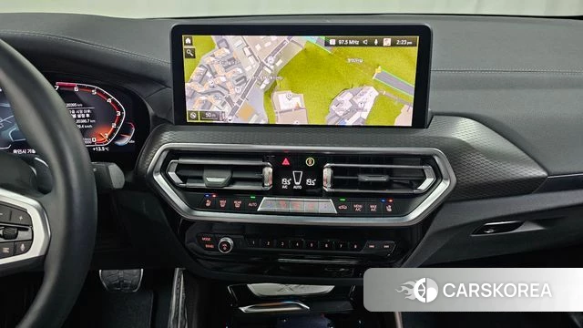 BMW X4 (G02) 2024 Серебристо-серый из Кореи, фото 6