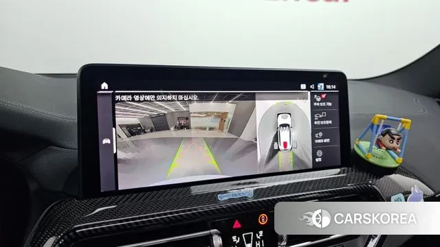 BMW X3M (G01) 2023 Белый из Кореи, фото 6