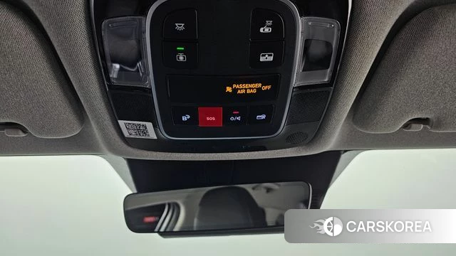 Hyundai Sonata D Edge Hybrid (DN8) 2024 Белый из Кореи, фото 6