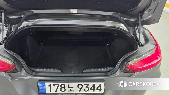 BMW Z4 (G29) 2019 Серый из Кореи, фото 6