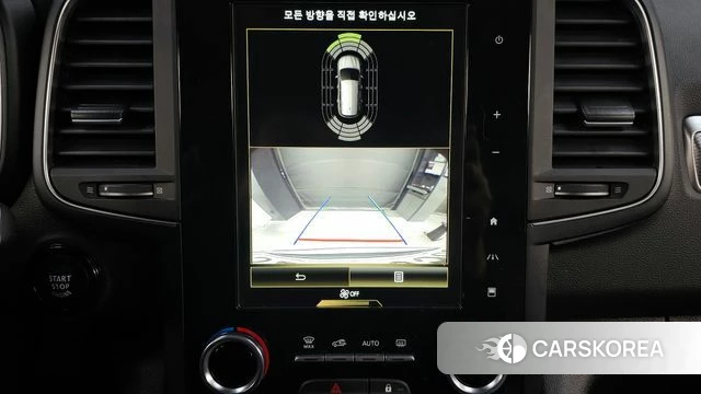 Renault Korea (Samsung) The New QM6 2020 Серый из Кореи, фото 6