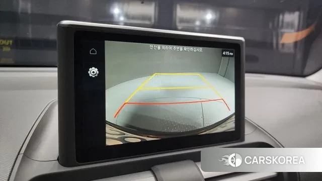 Hyundai Casper 2023 Зеленый из Кореи, фото 6