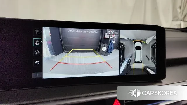 Kia The New Sorento 4th Generation 2024 Белый из Кореи, фото 6