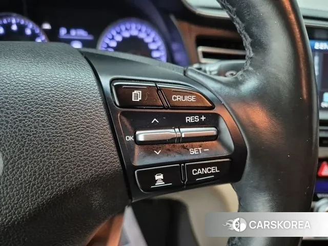 Hyundai The New Avante AD 2019 Белый из Кореи, фото 6