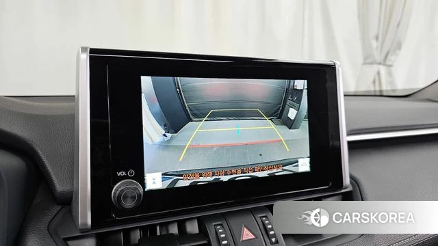 Toyota RAV4 5th Generation 2024 Серый из Кореи, фото 6