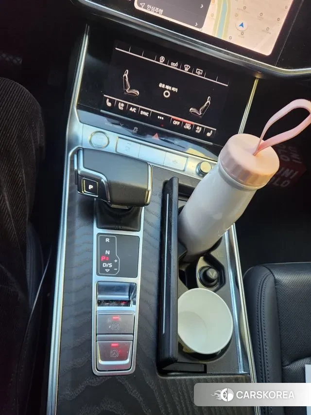 Audi A6 (C8) 2020 Черный из Кореи, фото 6