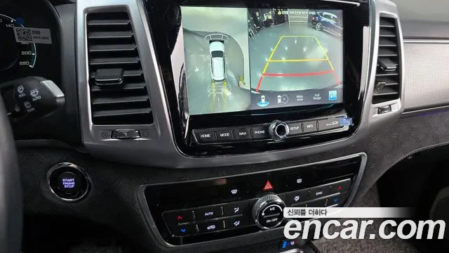 Ssangyong All New Rexton id 2664199 из Кореи 6