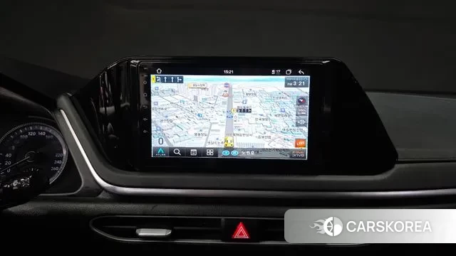 Hyundai Sonata (DN8) 2021 Серый из Кореи, фото 6