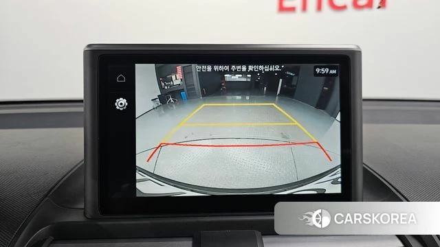 Hyundai Casper 2022 Серый из Кореи, фото 6