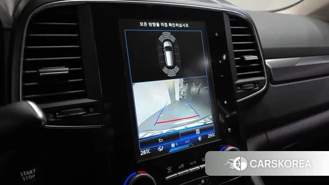 Renault Korea (Samsung) The New QM6 id 3666135 из Кореи 6