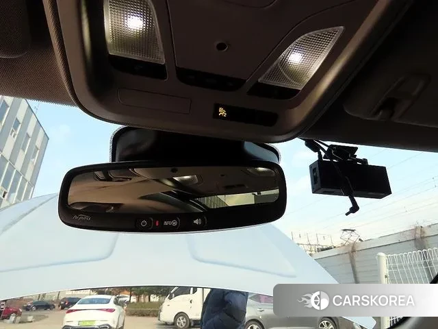 Chevrolet (GM Daewoo) Impala 2018 Серебряный из Кореи, фото 6